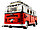 Конструктор BELA Creator 10569 "Туристический автобус", 1342 детали, аналог Lego 10220, фото 3