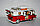 Конструктор BELA Creator 10569 "Туристический автобус", 1342 детали, аналог Lego 10220, фото 4