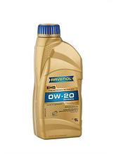 Моторное масло Ravenol EHS 0W-20 1л