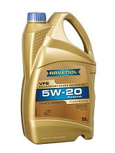 Моторное масло Ravenol VFE 5W-20 5л