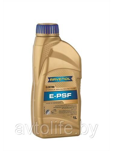 Жидкость для ГУР Ravenol E-PSF Fluid 1л