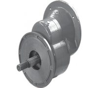 РЕДУКТОР ШНЕКА M49 1/7 ES273 18.5-22 КВТ M4907180ES4