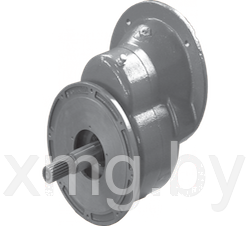 РЕДУКТОР ШНЕКА M45 1/7 ES273 5.5-7.5-9.2 КВТ M4507132ES4