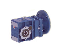 МОТОР-РЕДУКТОР ЦИЛИНДРО-ГИПОИДНЫЙ KM075