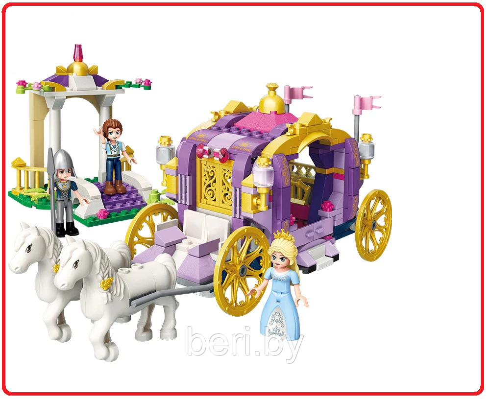 Купить Конструктор Для Девочки 6 Лет