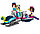 Конструктор Bela Friends 10731 "Горнолыжный курорт: шале" 408 деталей  (аналог Lego Friends 41323), Френдс, фото 6