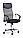 Кресло компьютерное HALMAR VIRE черный, фото 3