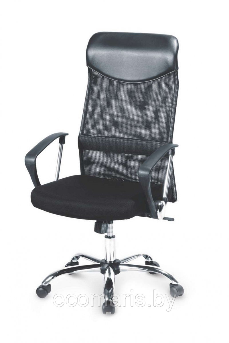 Кресло компьютерное HALMAR VIRE белый - фото 3 - id-p99679373