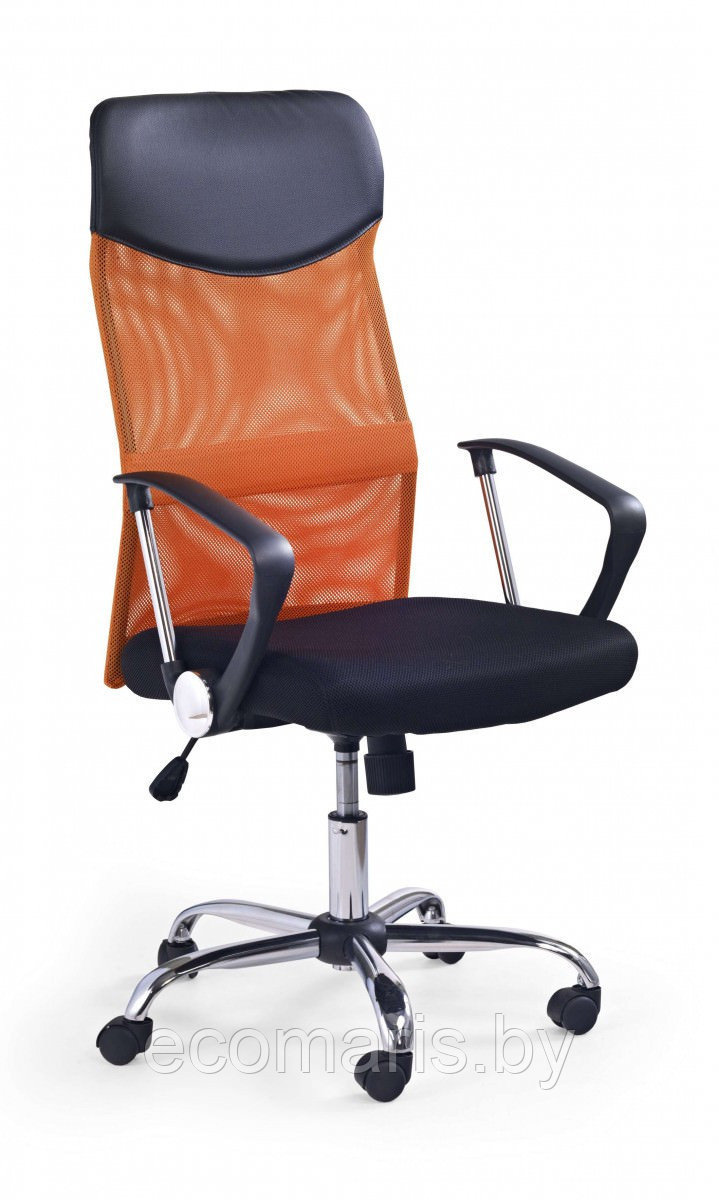 Кресло компьютерное HALMAR VIRE оранжевый