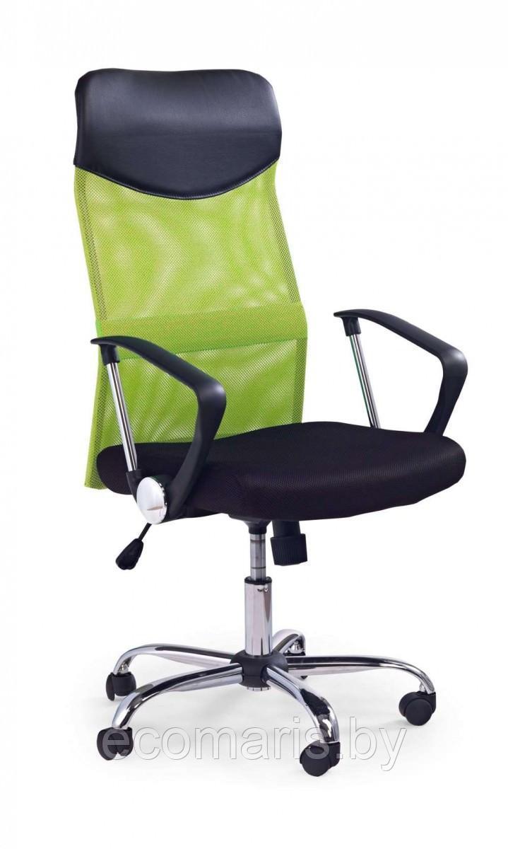 Кресло компьютерное HALMAR VIRE зеленый - фото 1 - id-p99679501