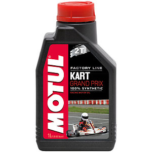 Масло моторное MOTUL Kart Grand Prix 2T