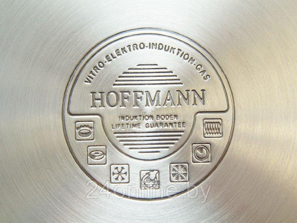 Набор кастрюль 6 предметов Hoffman HM-5205 - фото 2 - id-p99687802