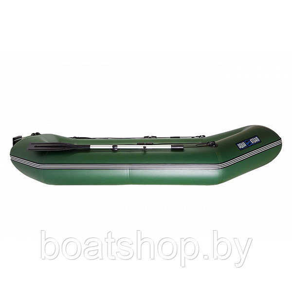 Надувная гребная лодка AQUA-STORM SS300 PT - фото 3 - id-p79378273