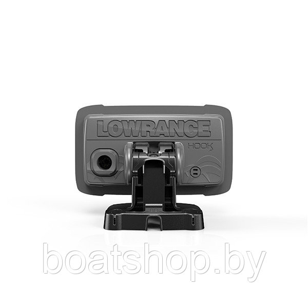 Эхолот LOWRANCE HOOK2-4X GPS BULLET - фото 4 - id-p79465266