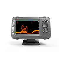 Эхолот LOWRANCE HOOK2-5X GPS SplitShot