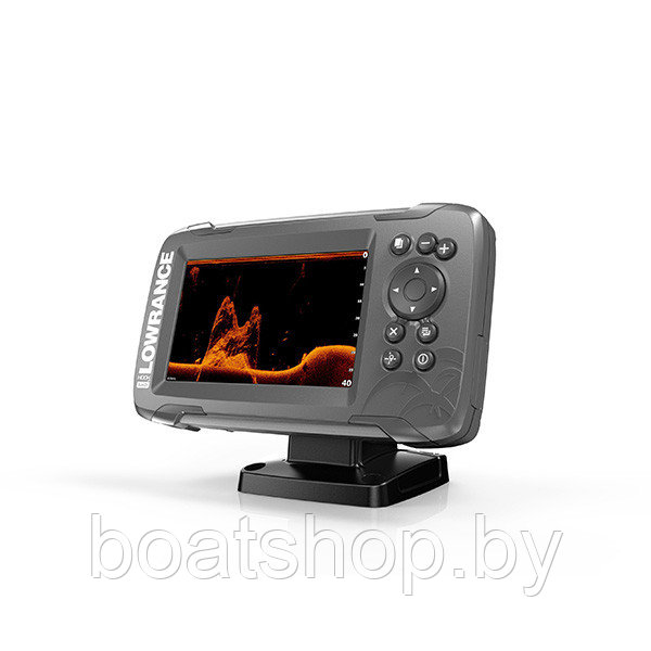 Эхолот LOWRANCE HOOK2-5X GPS SplitShot - фото 3 - id-p79512149