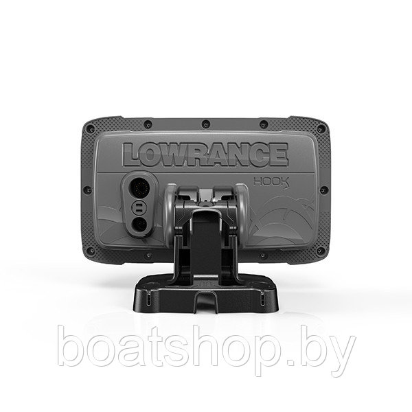 Эхолот LOWRANCE HOOK2-5X GPS SplitShot - фото 4 - id-p79512149