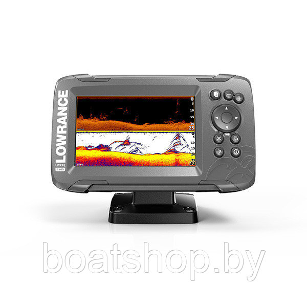 Эхолот LOWRANCE HOOK2-5 SplitShot