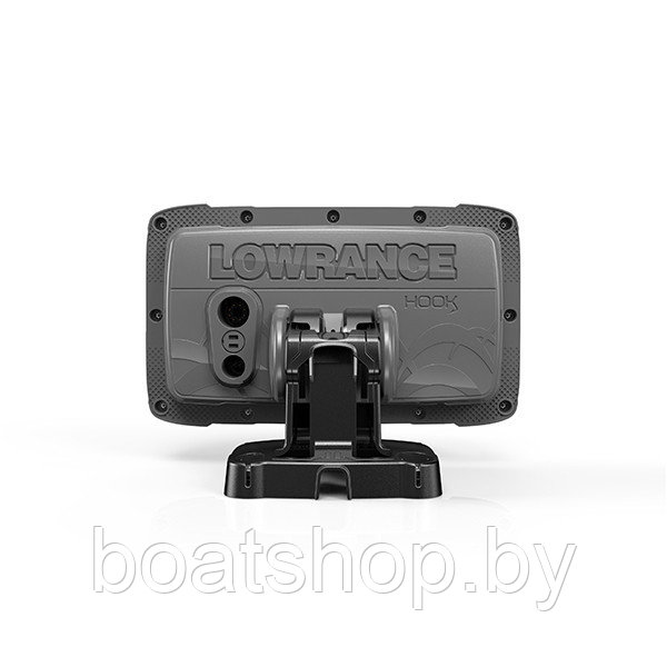 Эхолот LOWRANCE HOOK2-5 SplitShot - фото 4 - id-p79534960