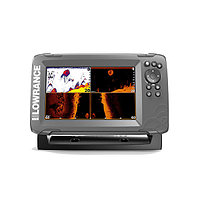 Эхолот LOWRANCE HOOK2-7X TripleShot