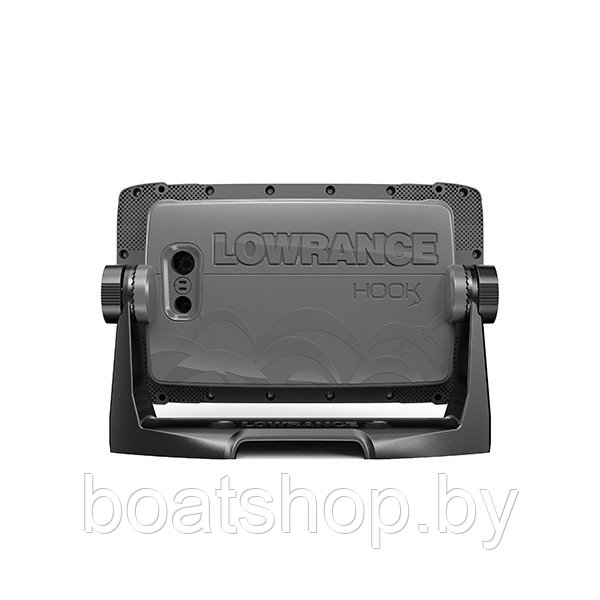 Эхолот LOWRANCE HOOK2-7X TripleShot - фото 4 - id-p79551950