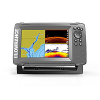 Эхолот LOWRANCE HOOK2-7 SplitShot