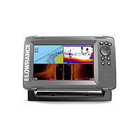 Эхолот LOWRANCE HOOK2-7 TripleShot