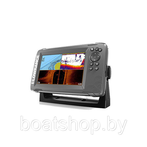 Эхолот LOWRANCE HOOK2-7 TripleShot - фото 3 - id-p79554986