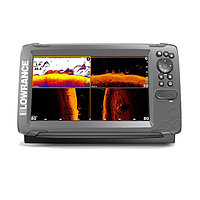 Эхолот LOWRANCE HOOK2-9 TripleShot