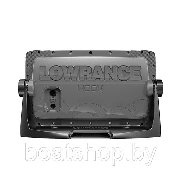 Эхолот LOWRANCE HOOK2-9 TripleShot - фото 4 - id-p79560351