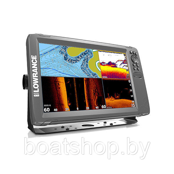 Эхолот LOWRANCE HOOK2-12 TripleShot