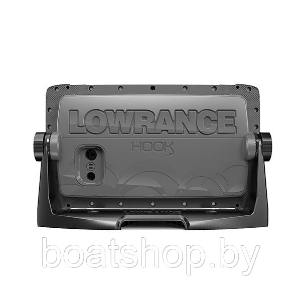 Эхолот LOWRANCE HOOK2-9 SplitShot - фото 3 - id-p79560444