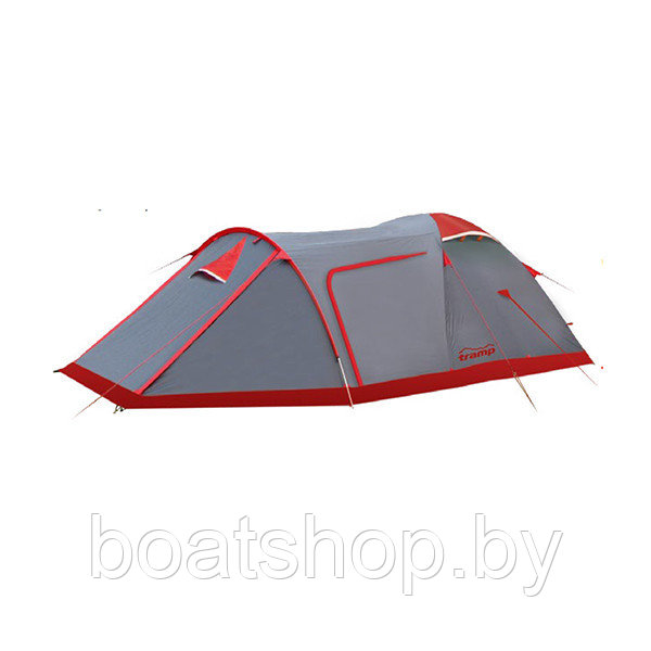 Палатка экспедиционная TRAMP CAVE 3 (V2) - фото 1 - id-p80426681