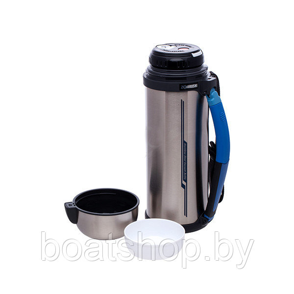 Zojirushi Stainless Vacuum Bottle SF-CC20 (2L)