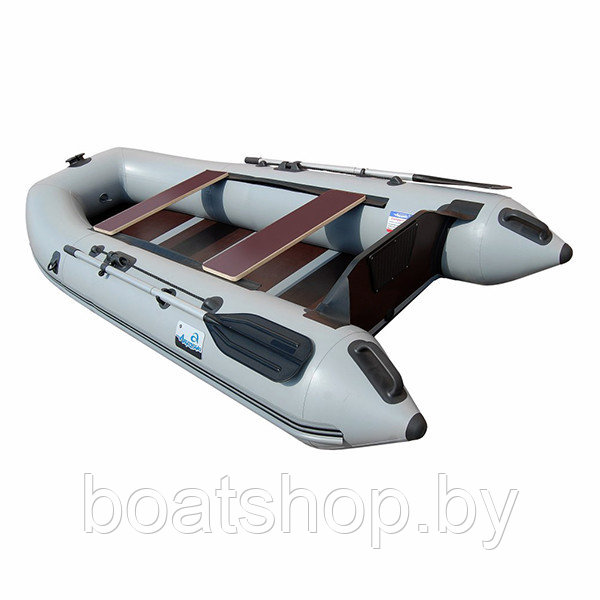 Надувная моторная лодка Amazonia Compact 305