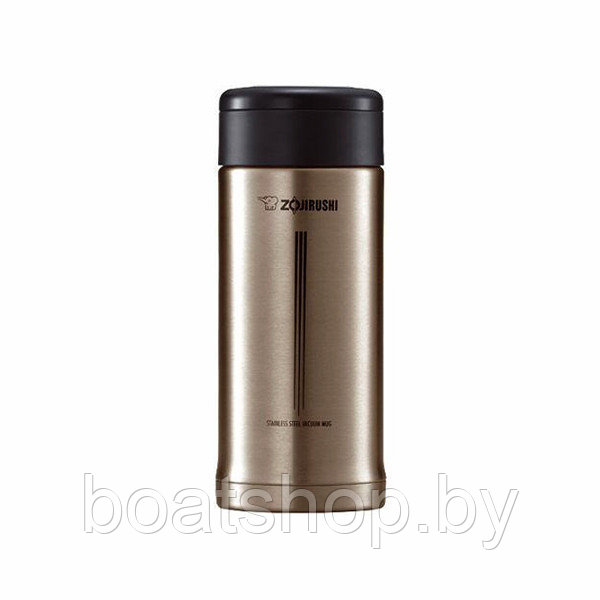 Термокружка ZOJIRUSHI SM-AFE50-XA (цвет: стальной) 0.5 л - фото 1 - id-p81832266