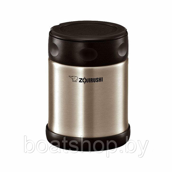 Термоконтейнер ZOJIRUSHI SW-EAE50-XA (цвет: стальной) 0.5 л - фото 3 - id-p81845246