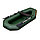 Надувная гребная лодка KOLIBRI K-230, фото 2