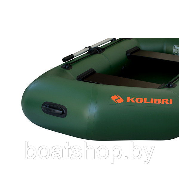 Надувная гребная лодка KOLIBRI K-300CT - фото 7 - id-p82080426