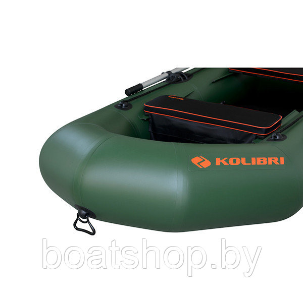 Надувная гребная лодка KOLIBRI K-270T - фото 9 - id-p82136225
