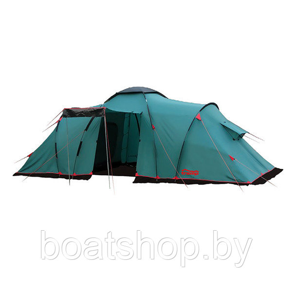 Палатка кемпинговая TRAMP BREST 4 (V2) - фото 1 - id-p82407798