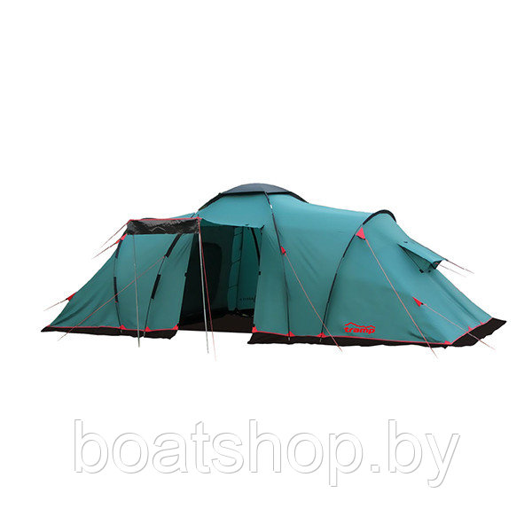 Палатка кемпинговая TRAMP BREST 9 (V2), фото 1