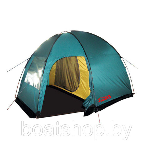 Палатка кемпинговая TRAMP BELL 3 (V2)