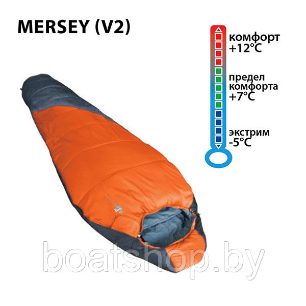 Спальник TRAMP MERSEY (V2)