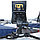 Площадка 100*100 для эхолота и другого оборудования с поворотно-наклонным механизмом FASTen (цвет: черный), фото 5