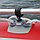 Хомут с адаптером для трубы Ø 32 мм, 2 шт FASTen (цвет: серый), фото 5