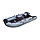 Надувная моторная лодка ПВХ Адмирал 305 Classic, фото 2