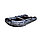 Надувная моторная лодка ПВХ Адмирал 335 Classic Камуфляж (серый), фото 2