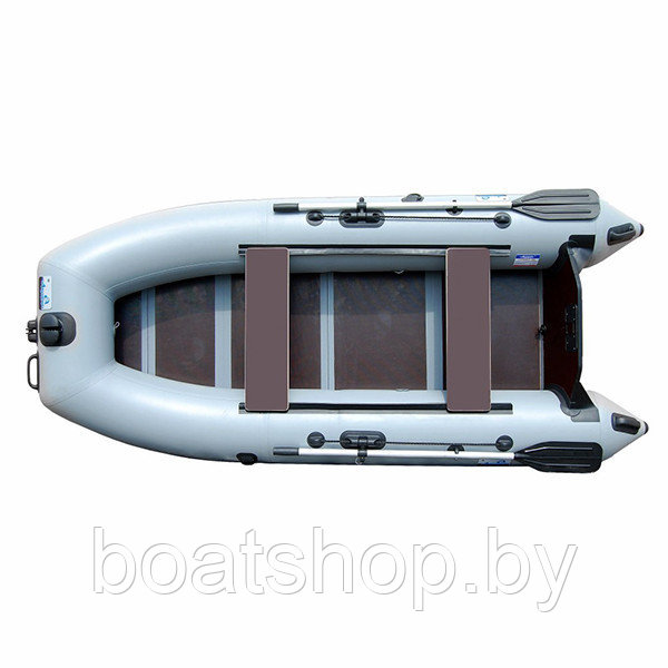 Надувная моторная лодка Amazonia Compact 285 - фото 2 - id-p86995534
