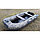 Надувная моторная лодка Amazonia Compact 285 Hunter, фото 2